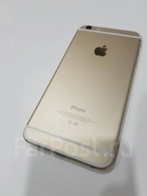 Apple iPhone 6 Plus. �/�, �������, 3G, 4G LTE, NFC ����