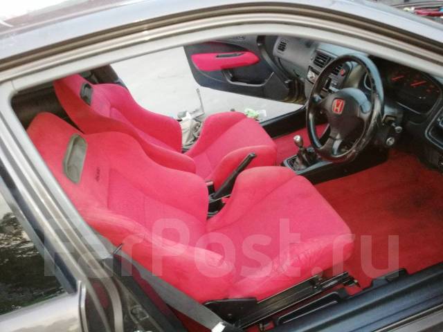 Honda Civic Type R. EK4, B18C 