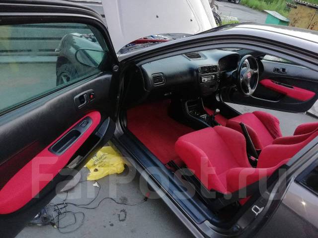 Honda Civic Type R. EK4, B18C 