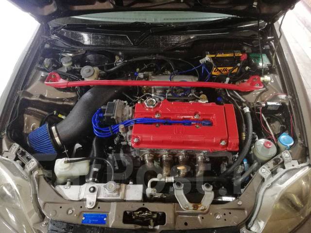 Honda Civic Type R. EK4, B18C 