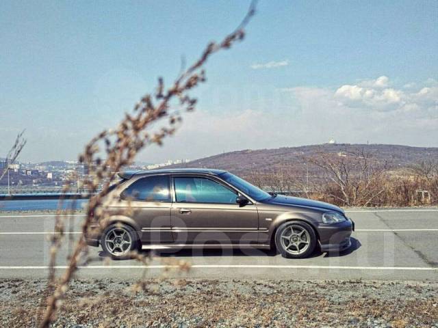 Honda Civic Type R. EK4, B18C 