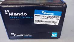 Суппорт Hyundai Accent/Solaris 10-17, KIA RIO 11-17 EX583101RA30 в Асино Суппорт тормозной. Hyundai Accent Hyundai Solaris, RB Kia Rio, FB, QB, UB D3FA, D4FC, G4FA, G4FC, G4FD, G4FG, G4LA, G4LC