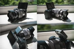 Sony Alpha NEX-5R Kit. 15 - 19.9 ��, ���: ��� ���� ����