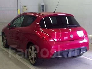 Peugeot 308. �������, ��������, 1.6 (175��.�.), ������, 84 000����. ��, �/�. ��� ����� �� ���������� ����