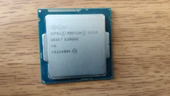 Intel Pentium G3250 ����