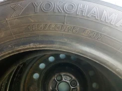 Yokohama MY507. ������, 2015 ���, �/�, ����� 40�%