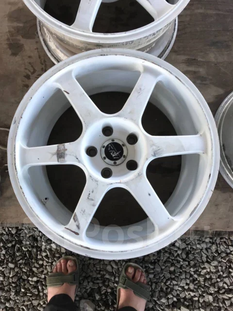 AVS Model 6. 9.0x18", 5x114.3, ET40, �� 73���. ����
