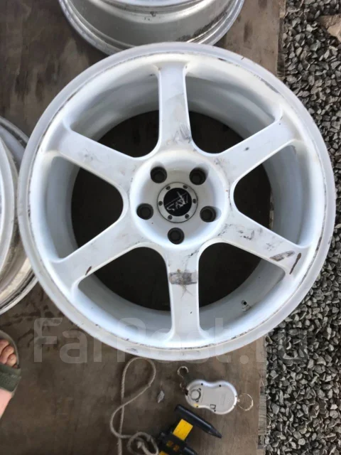 AVS Model 6. 9.0x18", 5x114.3, ET40, �� 73���. ����