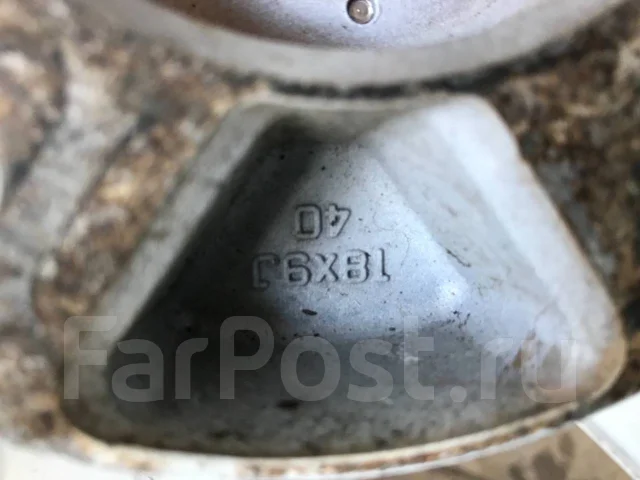 AVS Model 6. 9.0x18", 5x114.3, ET40, �� 73���. ����