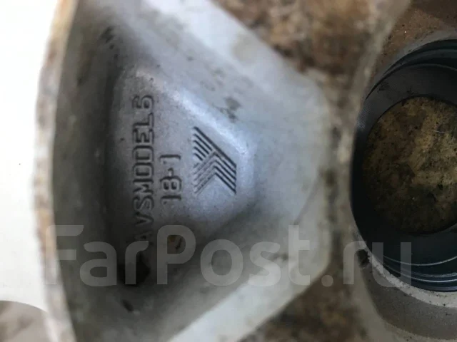 AVS Model 6. 9.0x18", 5x114.3, ET40, �� 73���. ����