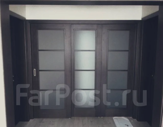 Установка дверей профессионально в Находке