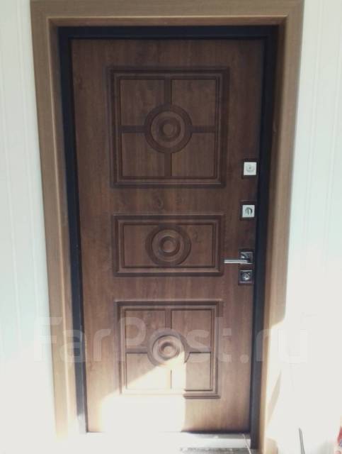 Установка дверей профессионально в Находке