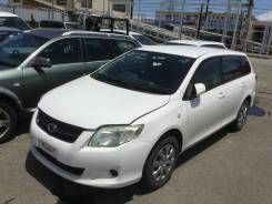 Toyota Corolla Fielder, 2008 во Владивостоке Toyota Corolla Fielder. NZE144G, 1NZFE