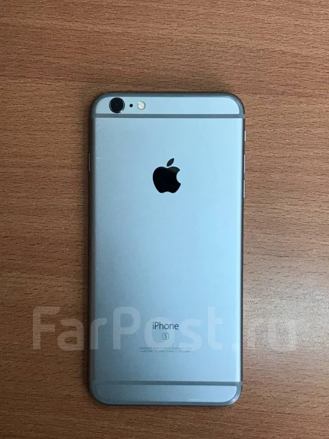 Apple iPhone 6s Plus. �/�, �����, 3G, 4G LTE, NFC ����