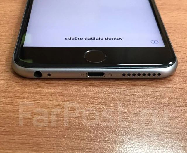 Apple iPhone 6s Plus. �/�, �����, 3G, 4G LTE, NFC ����