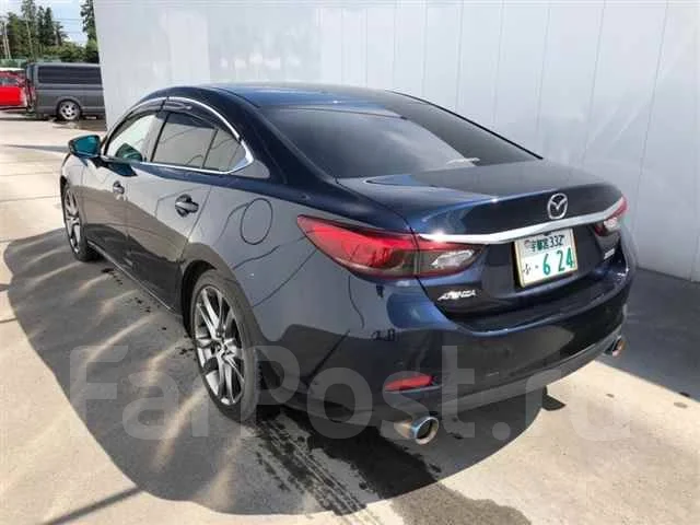 Mazda Atenza. �������, ��������, 2.2 (175��.�.), ������, 42 000����. ��, �/�. ��� ����� �� ������������ ����