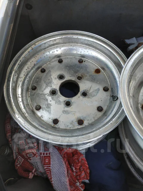 SSR MK-I. 8.0/7.5x14", 5x114.3 ����
