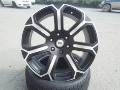 NZ Wheels SH638. 8.5x20", 6x139.7, ET35, �� 67,1���. ����