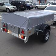 Прицеп легковой Уралец в Братске Курганские прицепы. Г/п: 500 кг., масса: 650 кг.