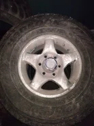 Delta 4x4. x15", 6x139.7 ����