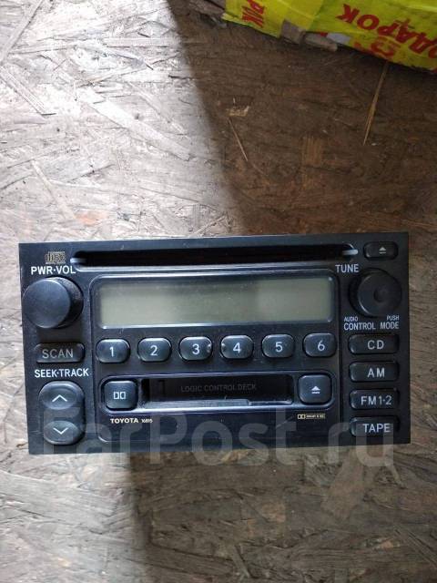 Магнитола toyota 16059