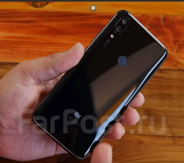 Xiaomi Mi Play. �����, ������, 4G LTE, Dual-SIM ����