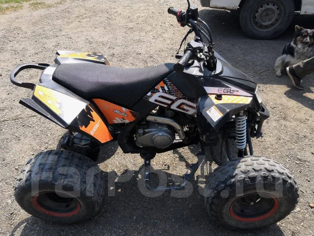 Bot GT 125. ��������, ��� ���\���, �� ����