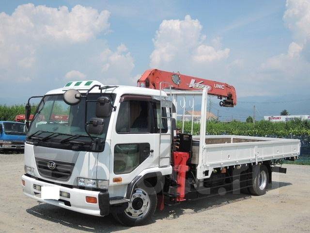 Nissan Condor Diesel эвакуатор