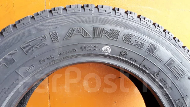 Triangle TR737. ������, ��� �����, 2019 ���, ����� ����