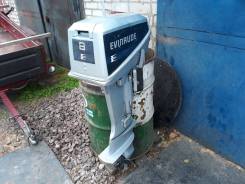Эвинруд-8 в Выборге Evinrude. 8,00 л.с., 2-тактный, бензиновый, нога S (381 мм), 1988 год