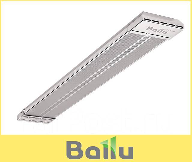 Обогреватель инфракрасный Ballu BIH-APL-1.0 - Климатическое и ...