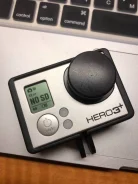 GoPro HERO3+. 10 - 14.9 ��. ��� ����� ����