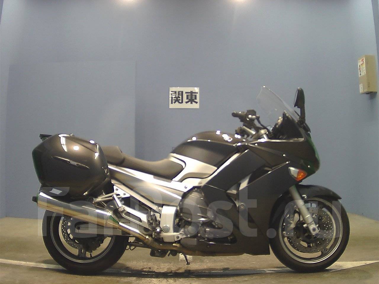 Yamaha FJR 1300 2008