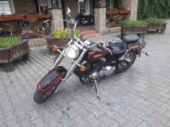 Yamaha Dragstar / V-Star / XVS в Екатеринбурге Yamaha Dragstar / V-Star / XVS. 400 куб. см., исправен, птс, без пробега
