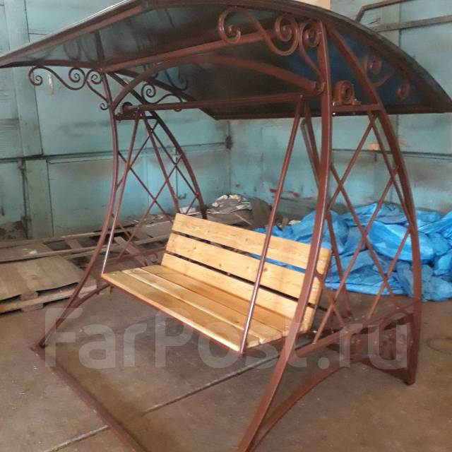 Качели садовые - Сад и огород в Хабаровске