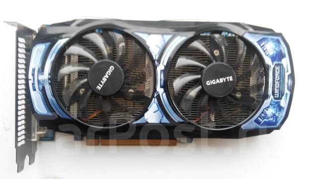 Gigabyte GeForce GTX 460 1Gb DDR5