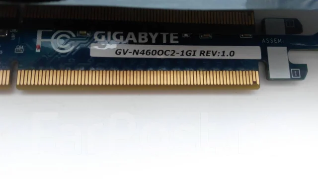 GeForce GTX 460 ����