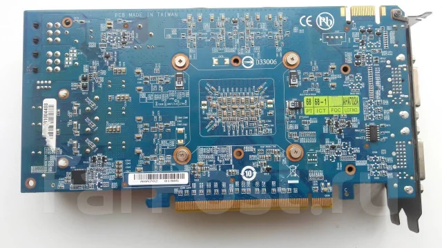 GeForce GTX 460 ����