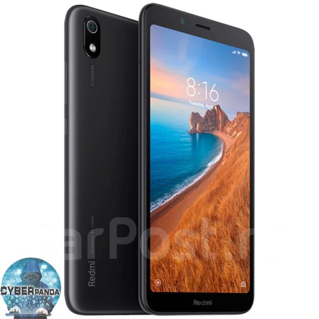 Xiaomi Redmi 7A. �����. ��� ����� �� �������-�������� ����