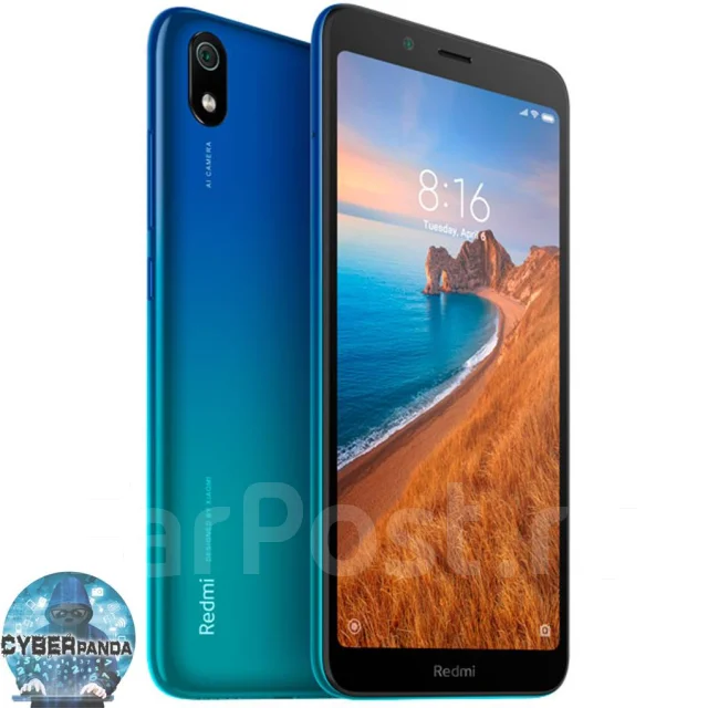 Xiaomi Redmi 7A. �����. ��� ����� �� �������-�������� ����