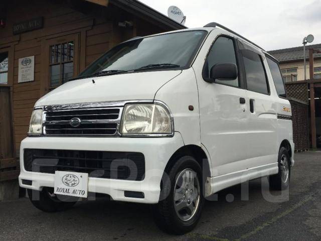 Daihatsu atrai 1999