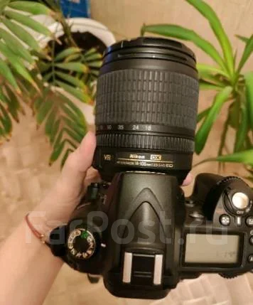 Nikon D90 Kit ����