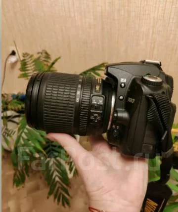 Nikon D90 Kit ����