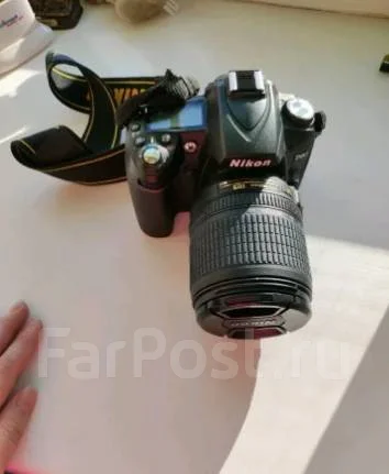 Nikon D90 Kit ����
