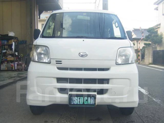 Daihatsu Hijet. �������, ��������, 0.7 (67��.�.), ������, �/�, ��� ���. ��� ����� �� ������������ ����