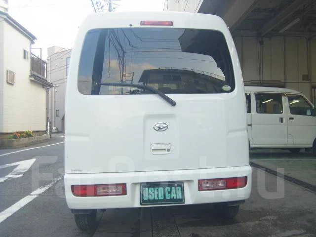Daihatsu Hijet. �������, ��������, 0.7 (67��.�.), ������, �/�, ��� ���. ��� ����� �� ������������ ����