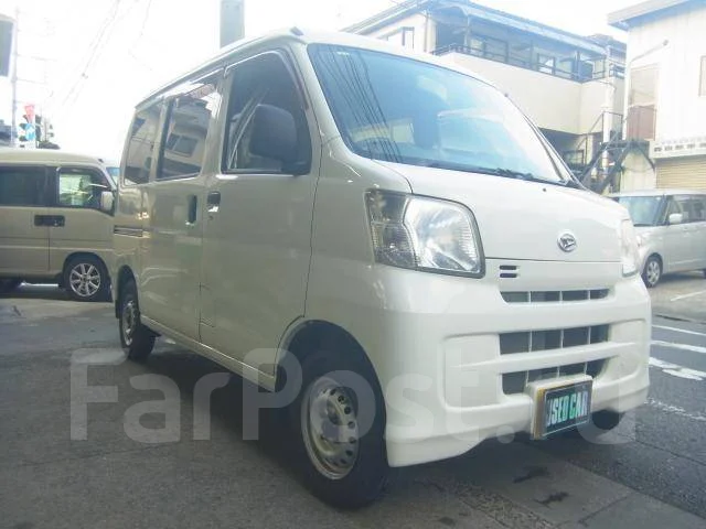 Daihatsu Hijet. �������, ��������, 0.7 (67��.�.), ������, �/�, ��� ���. ��� ����� �� ������������ ����