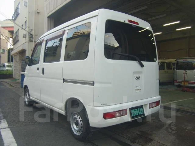 Daihatsu Hijet. �������, ��������, 0.7 (67��.�.), ������, �/�, ��� ���. ��� ����� �� ������������ ����