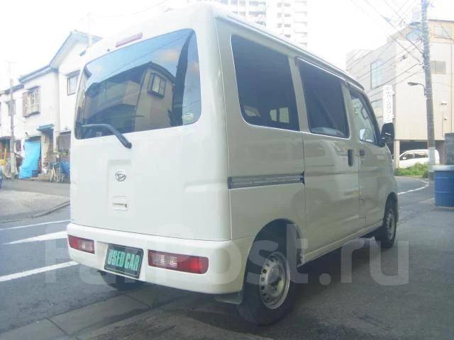 Daihatsu Hijet. �������, ��������, 0.7 (67��.�.), ������, �/�, ��� ���. ��� ����� �� ������������ ����