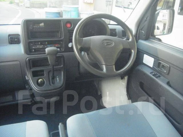 Daihatsu Hijet. �������, ��������, 0.7 (67��.�.), ������, �/�, ��� ���. ��� ����� �� ������������ ����